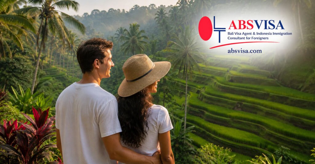 Panduan Mengurus KITAS untuk Pasangan Asing di Bali Tanpa Ribet