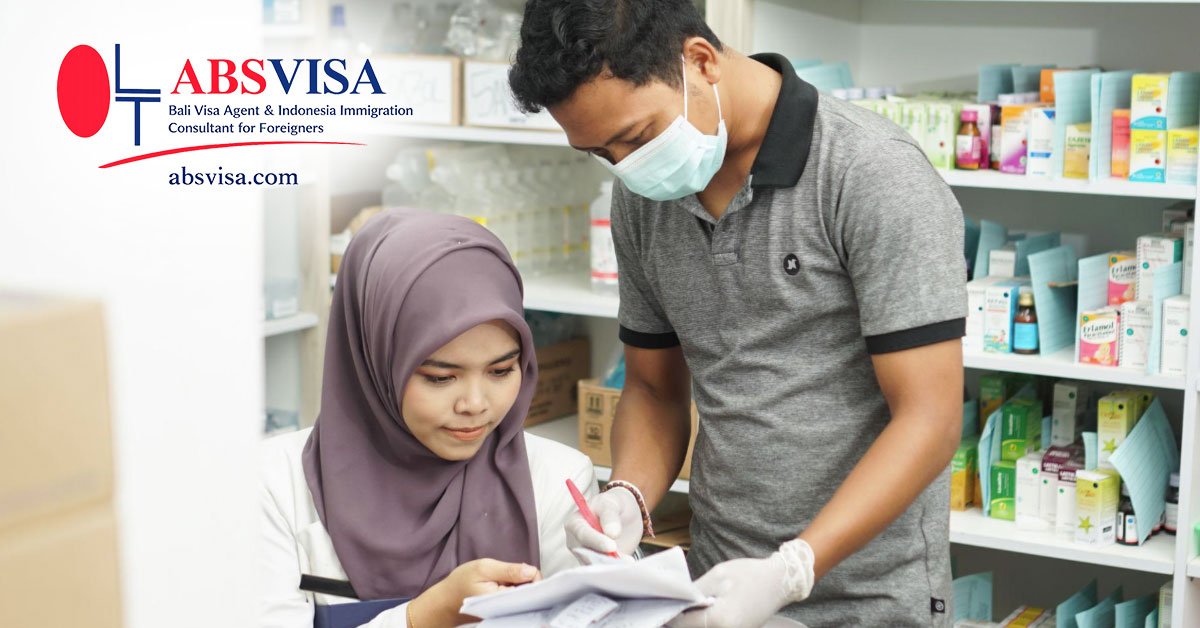 Pharmacies in Bali with over the counter medicine, vitamins, and everyday healthcare access