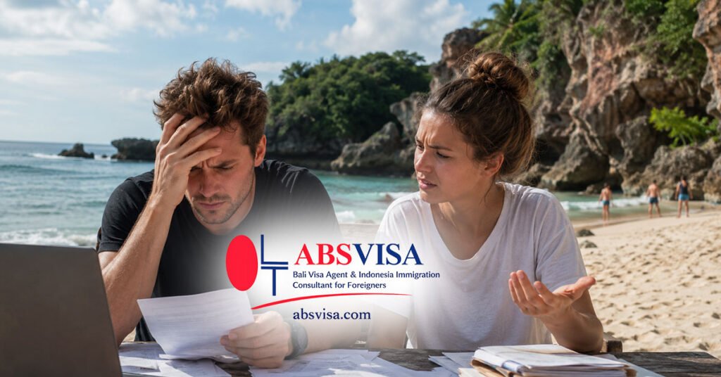 Risiko Mengurus Visa Tanpa Agen di Bali yang Wajib Diketahui WNA