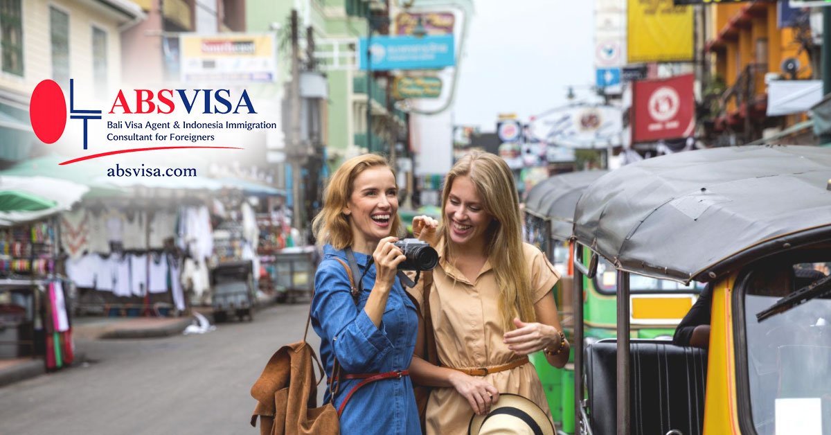 Safety comparison Bali Indonesia and Thailand showing safe environment with focus on traffic and infrastructure