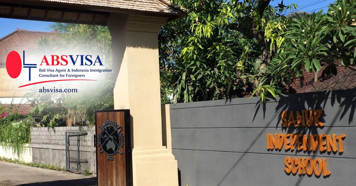 Sanur Independent School Bali small class learning environment with personalized education approach