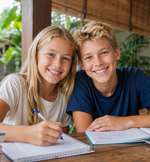 Sibling for Secondhome visa or stay permit holder - E31J