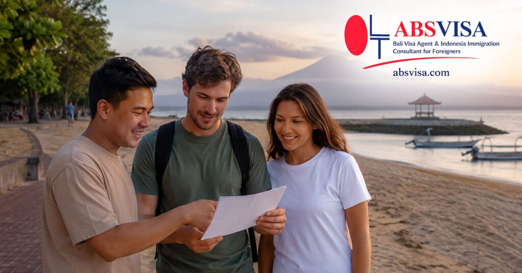 Sponsor Visa untuk Teman Asing di Indonesia Apa yang Harus Disiapkan