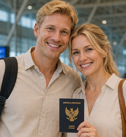 Spouse Visa - Second Home - E31B