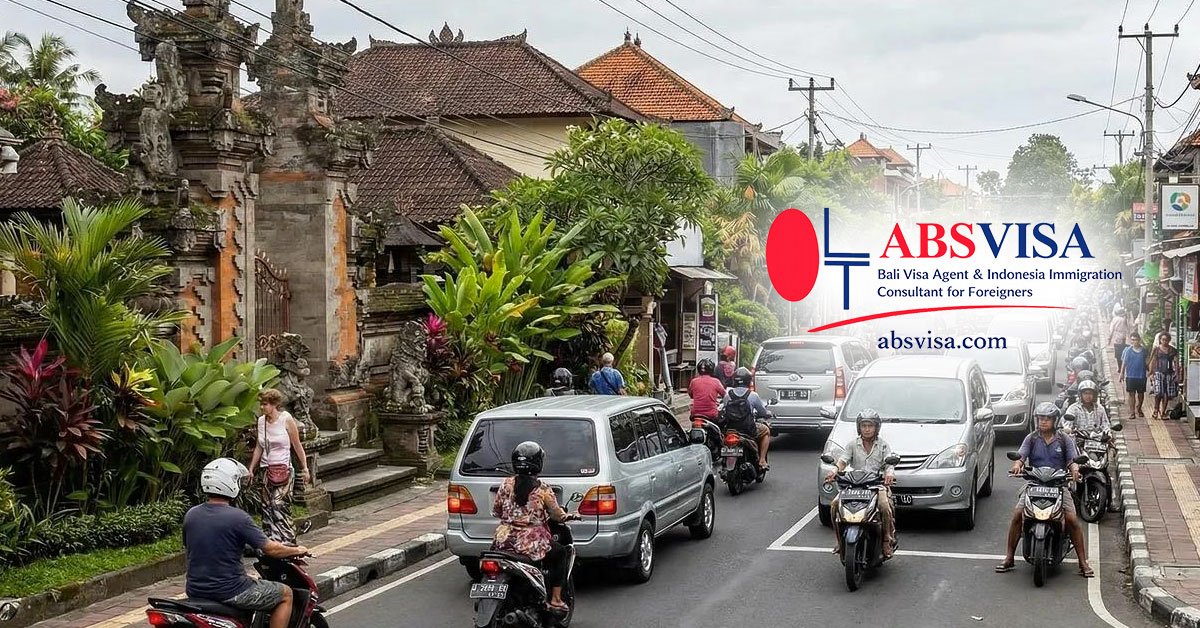 Transportation comparison Bali scooter traffic vs Thailand public transport BTS MRT systems