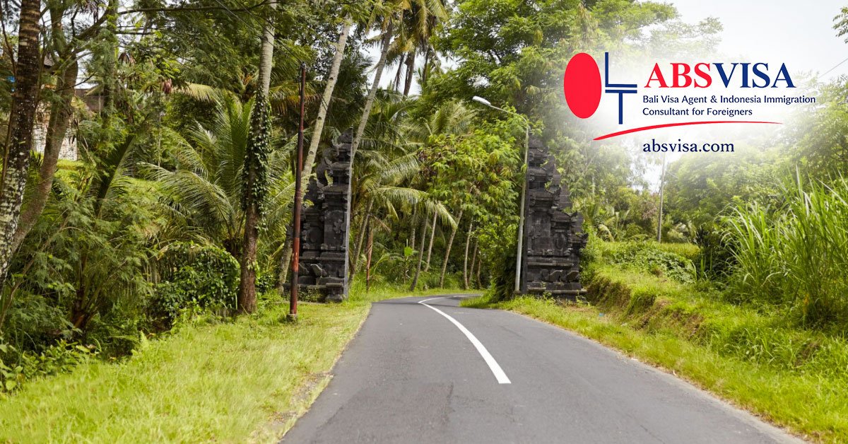 Traveling around Bali with private driver and scenic routes for long distance trips across the island