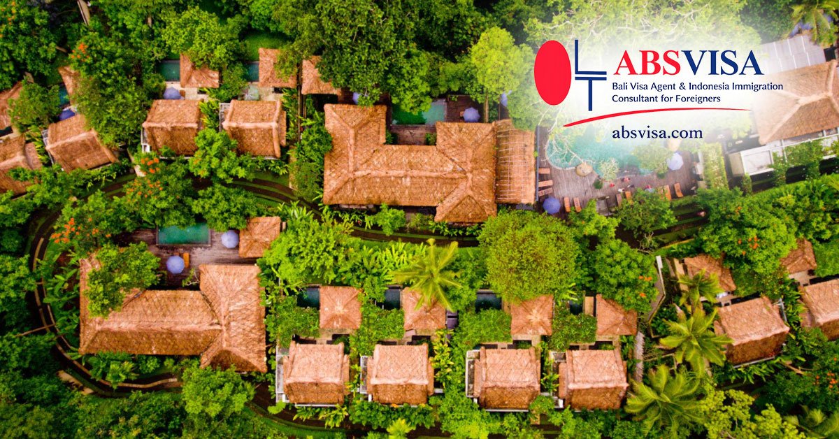 Ubud Bali lifestyle with nature, rice fields, wellness activities, and peaceful living environment