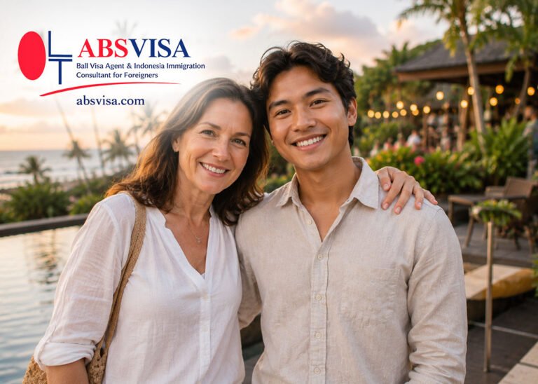 Visa Parent of Indonesian Citizen - E31G