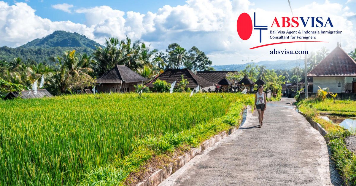 Walking in Bali short distance travel in areas like Canggu and Sanur with local streets and sidewalks