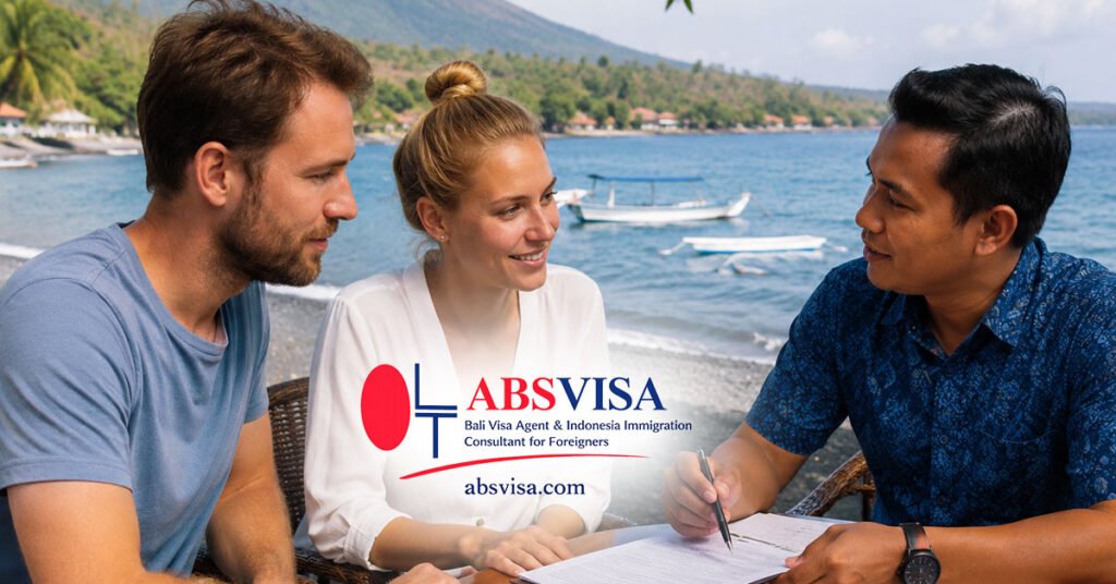 Why Germans Use Visa Agents in Bali
