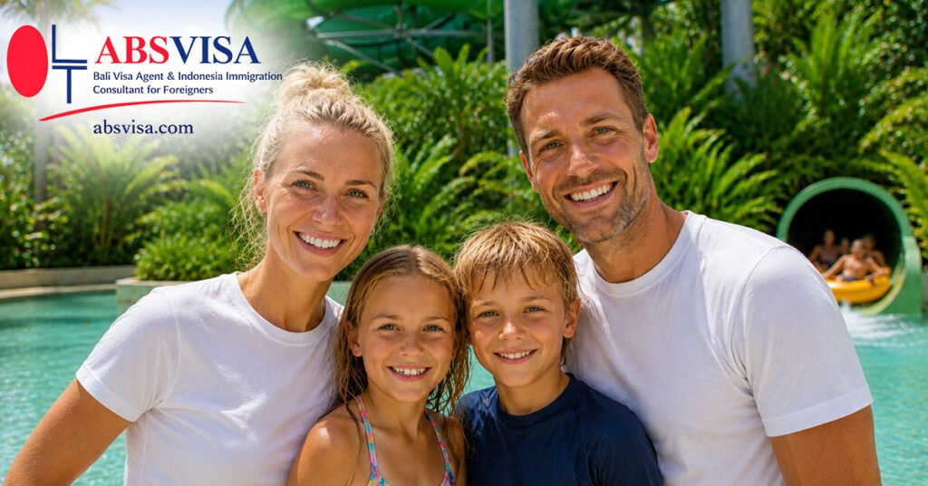 Why UK Travelers Use Visa Agents in Bali for Extensions & Long Stay Visas