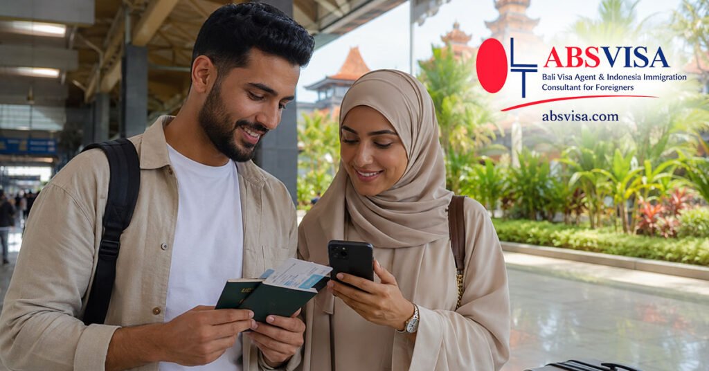 A Practical Bali Visa Guide for Saudi Citizens