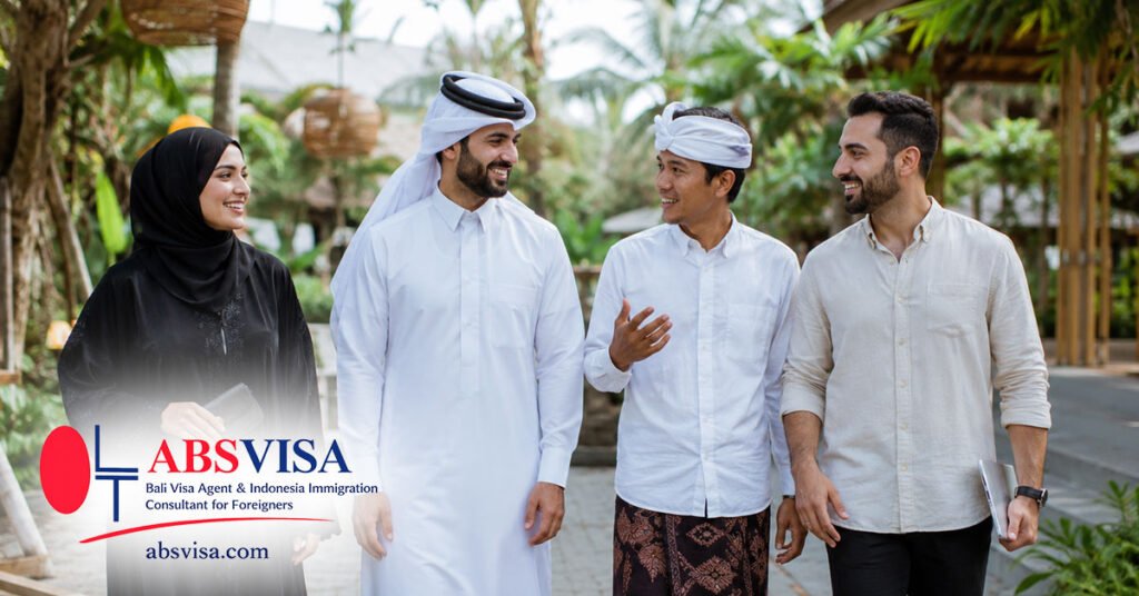 A Practical Guide for Qatari Citizens Starting a Business in Bali