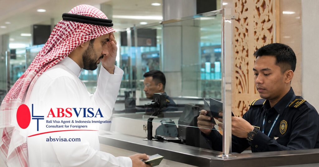 Avoid These Bali Immigration Mistakes as a Saudi Citizen