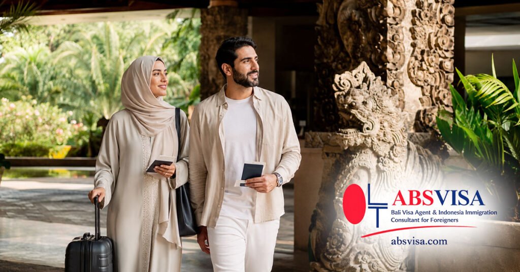 Bali Arrival Requirements for UAE Passport Holders