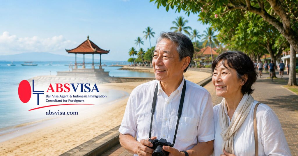 Bali Business Opportunities After Retirement for Japanese Citizens