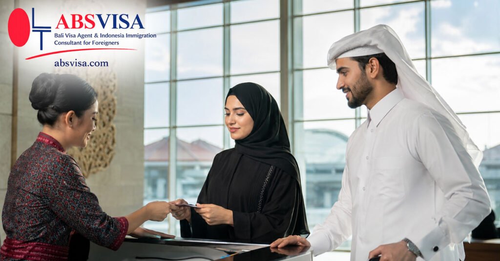 Bali Entry Requirements for Qatari Travelers
