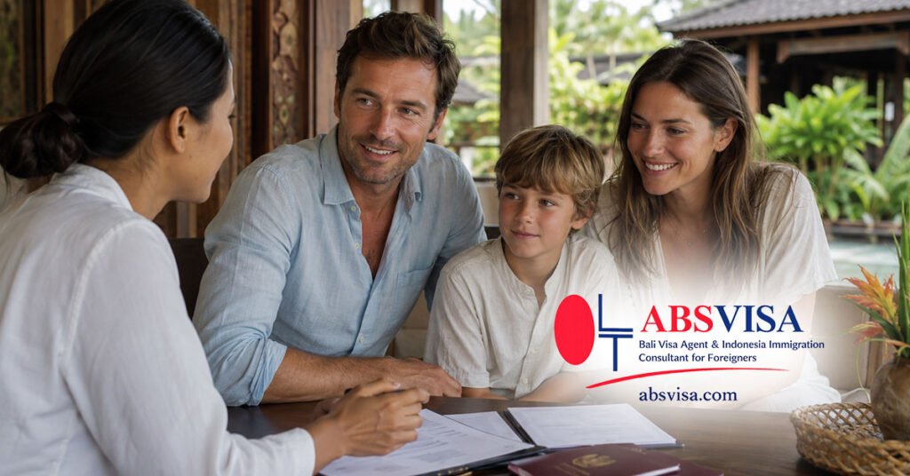 Bali Family Stay Permit Guide for French Passport Holders