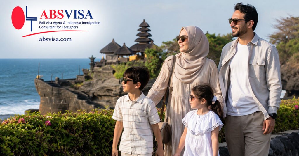 Bali Family Stay Permit Guide for Qatari Passport Holders