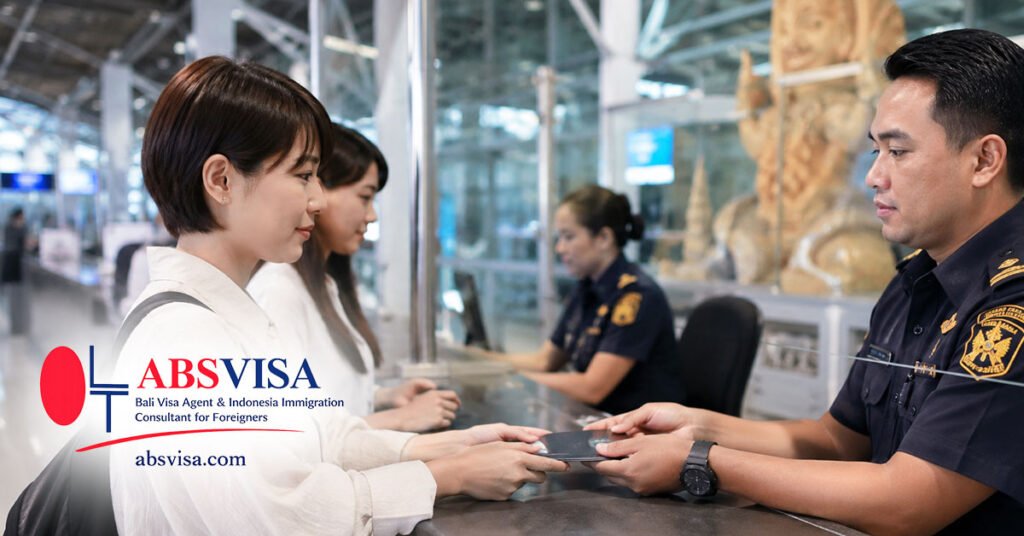 Bali Immigration Checklist for Japanese Citizens