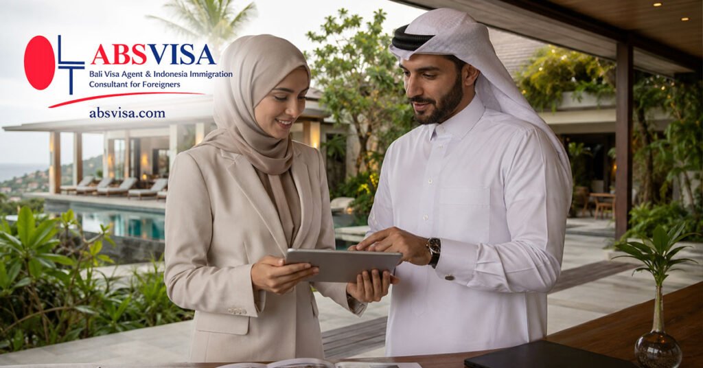 Bali Investor KITAS Guide for Qatari Passport Holders