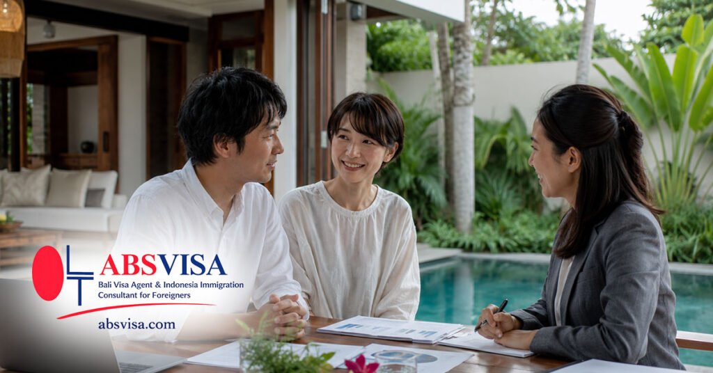 Bali Investor KITAS for Japanese Citizens Requirements & Benefits