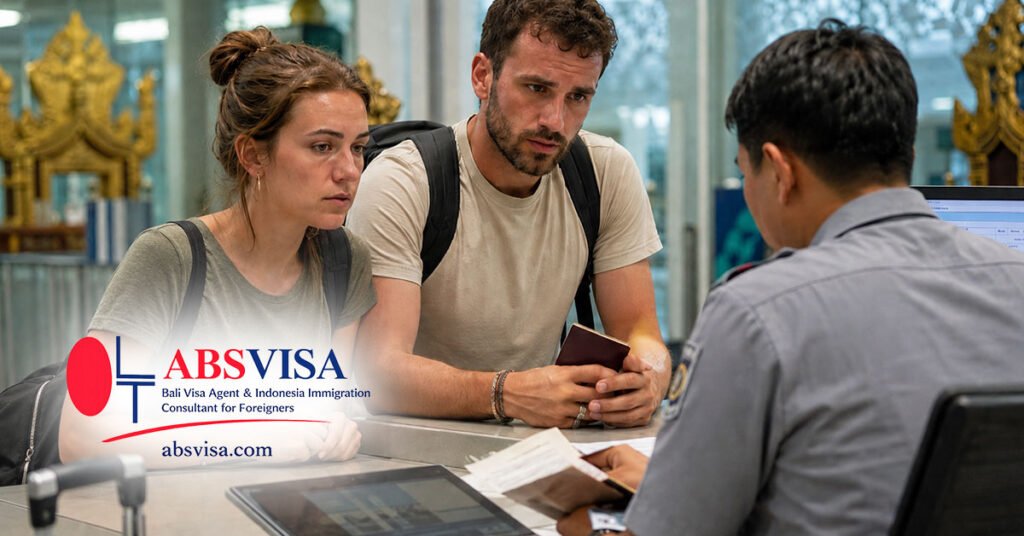 Bali Overstay Rules French Citizens Should Know