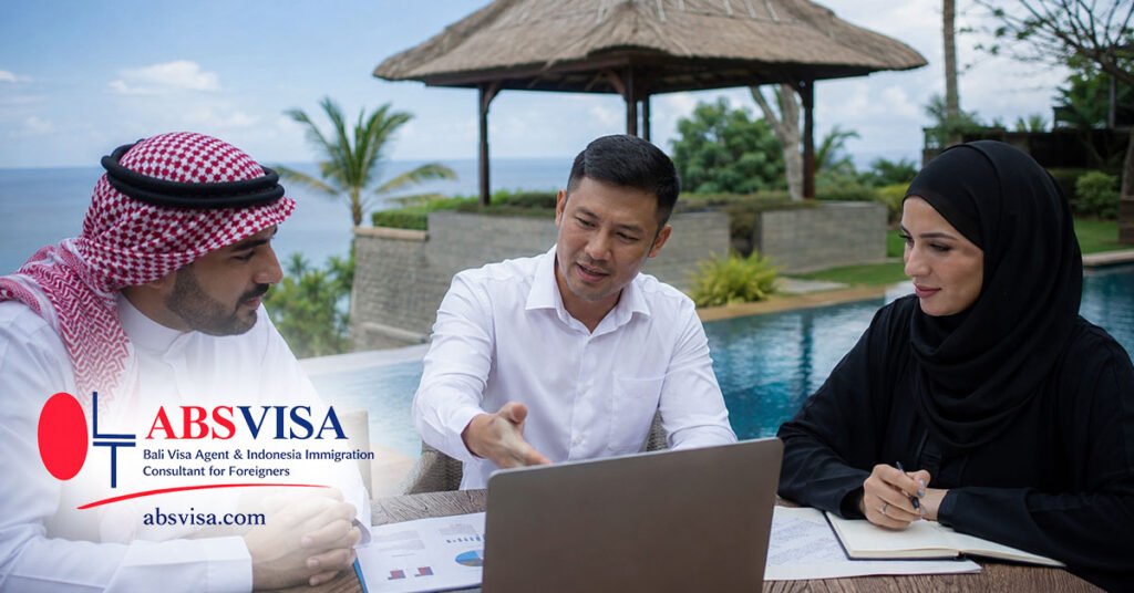 Bali PT PMA Guide for Saudi Business Owners