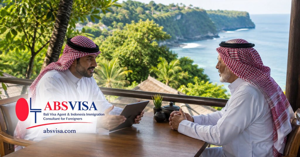 Bali Retirement Visa Guide for Saudi Passport Holders