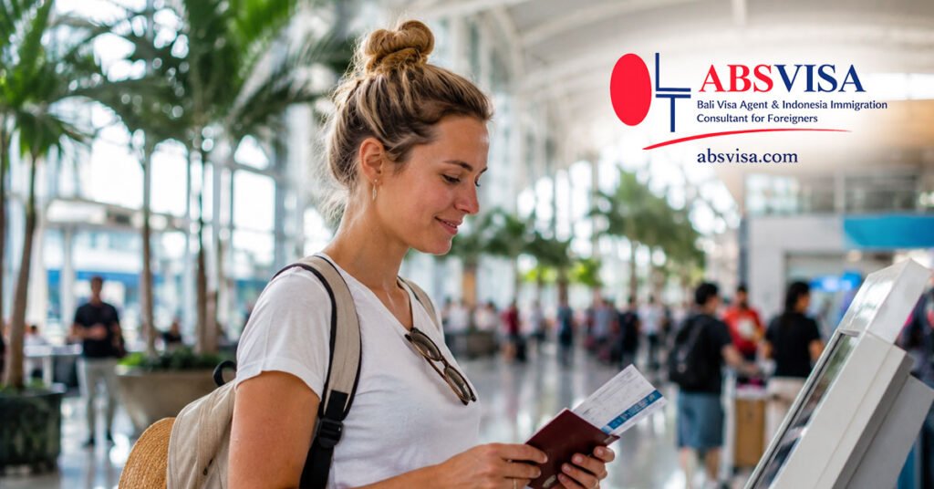 Bali Travel Document Checklist For Dutch Passport Holders