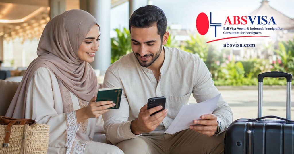 Bali Travel Document Checklist for UAE Passport Holders