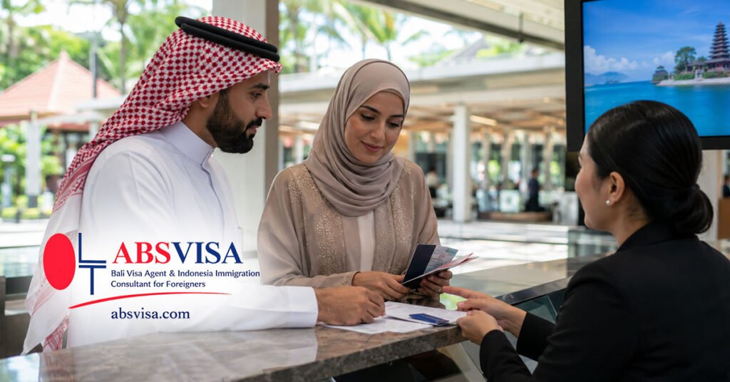 Bali VOA and B211A Visa Options for Saudi Citizens