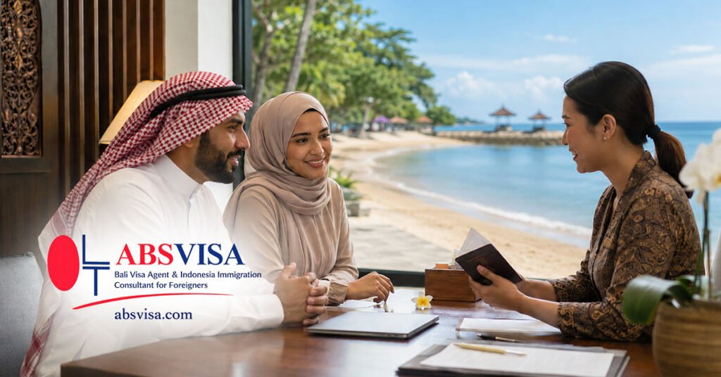 Bali Visa Extension Guide for Saudi Travelers