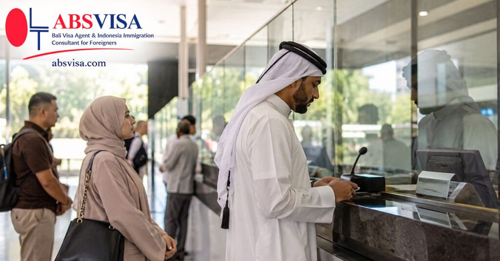 Bali Visa Extension Steps for Qatari Passport Holders