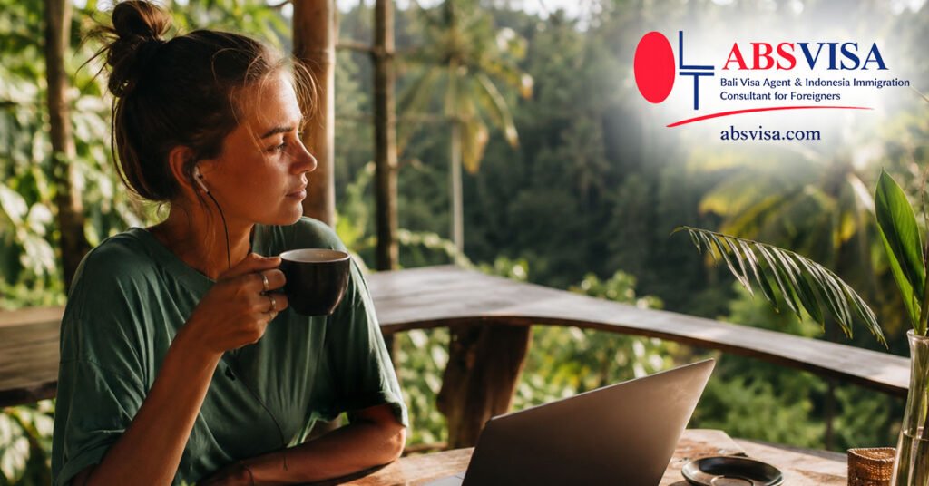 Bali Visa Options for Italian Digital Nomads