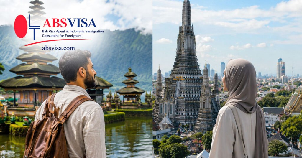 Bali vs Thailand Visa Options for Qatari Travelers