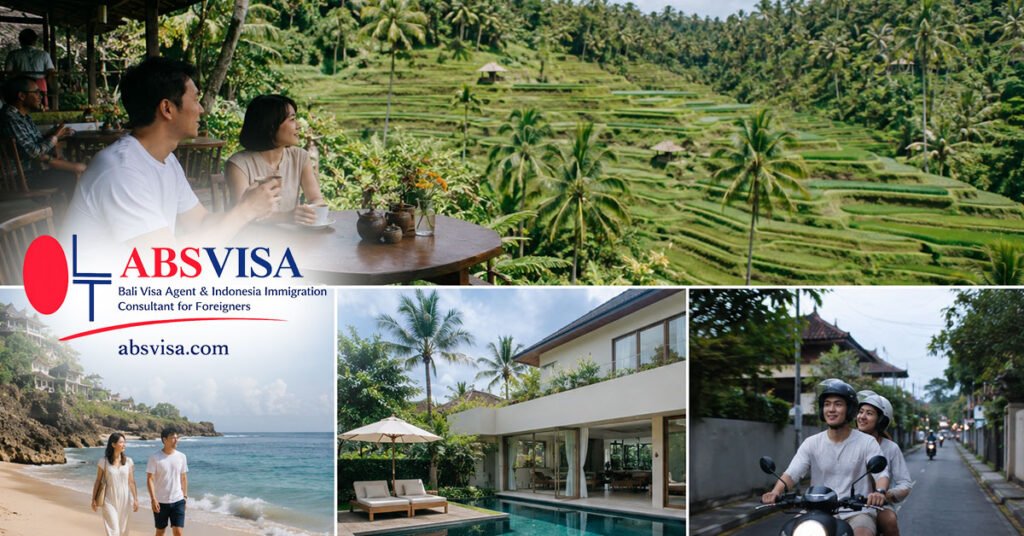 Best Areas to Live in Bali for Japanese Citizens