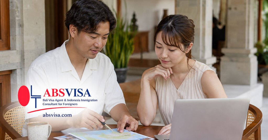 Best Bali Visa Options for Japanese Citizens Planning a Long-Term Stay
