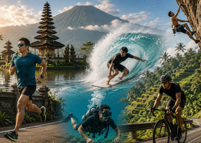 C8A Sport Single Entry Visa Indonesia
