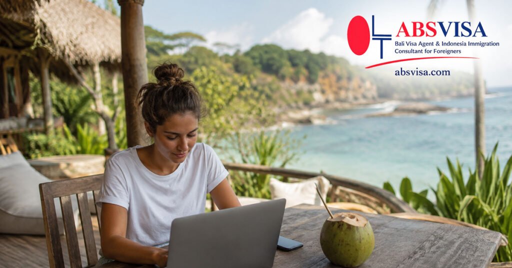 Can Italian Citizens Work Remotely While Staying in Bali