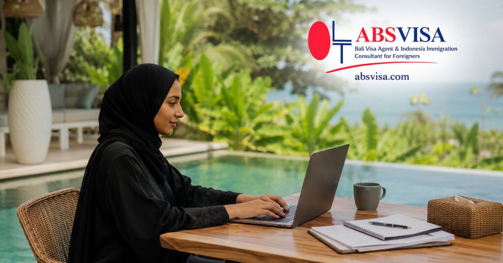 Can Kuwaiti Citizens Work Remotely While Staying in Bali