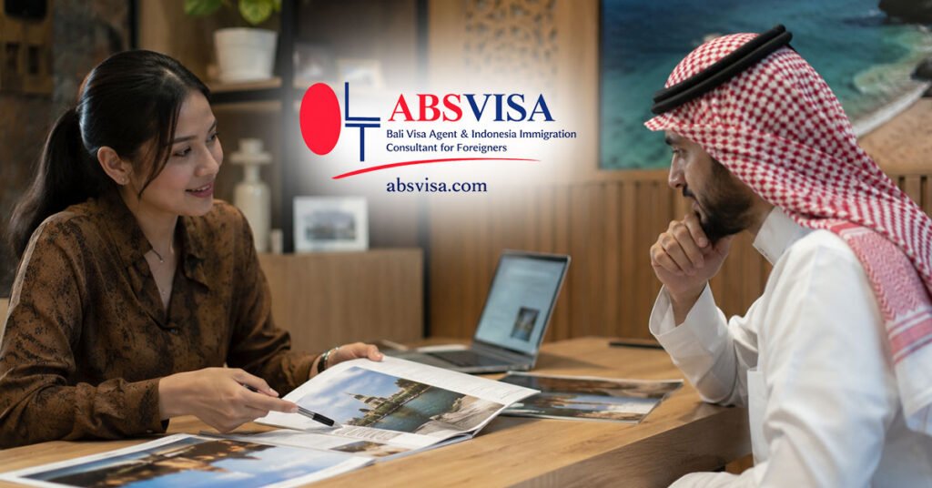 Choosing a Bali Visa Agent as a Saudi Citizen