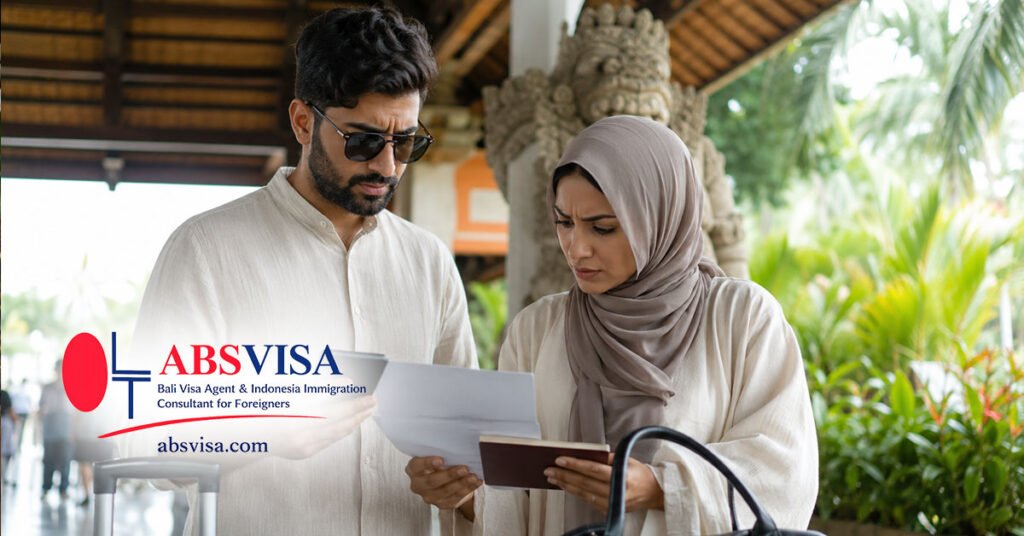 Common Bali Visa Mistakes UAE Citizens Should Avoid