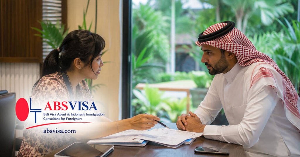Emergency Visa Extension Help in Bali for Saudi Citizens