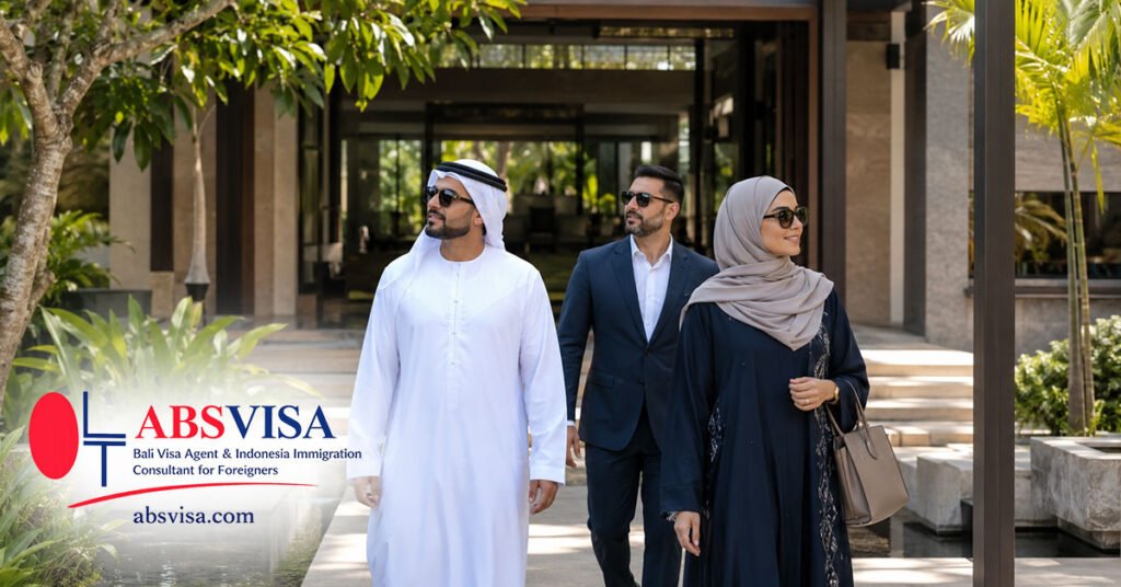 Foreign Company Setup in Bali for UAE Citizens