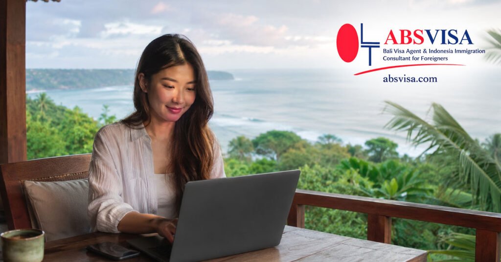 How Chinese Digital Nomads Can Stay Longer in Bali