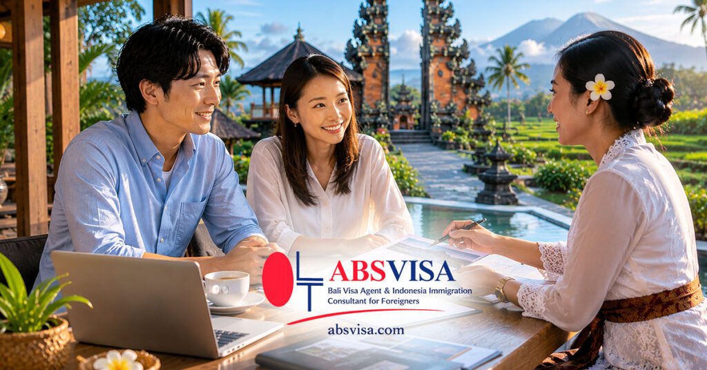 How Japanese Citizens Can Get Investor KITAS in Bali