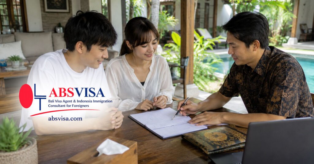 How Japanese Citizens Can Stay in Bali for Several Years Legally