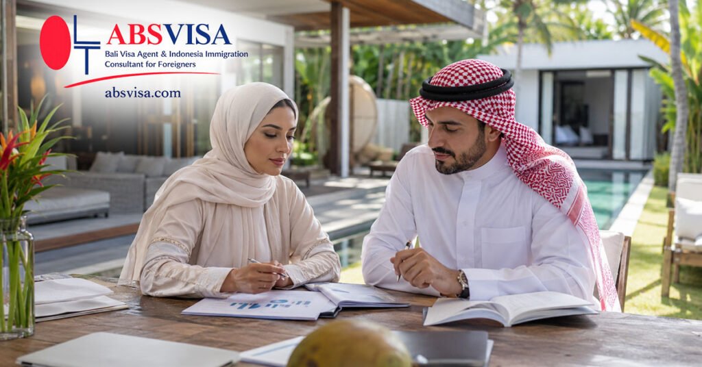 How Kuwaiti Citizens Can Start a Company in Bali