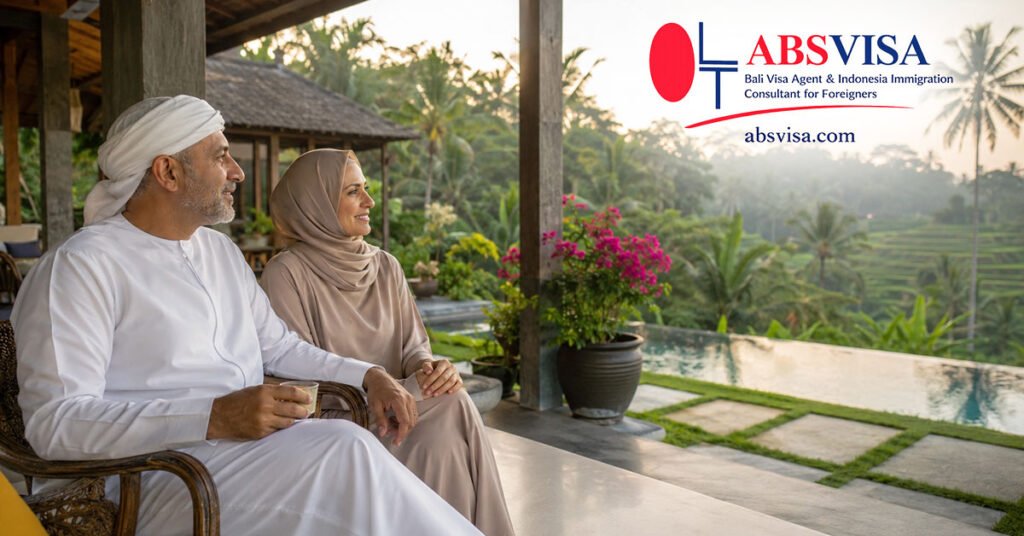 How UAE Citizens Can Retire Legally in Bali